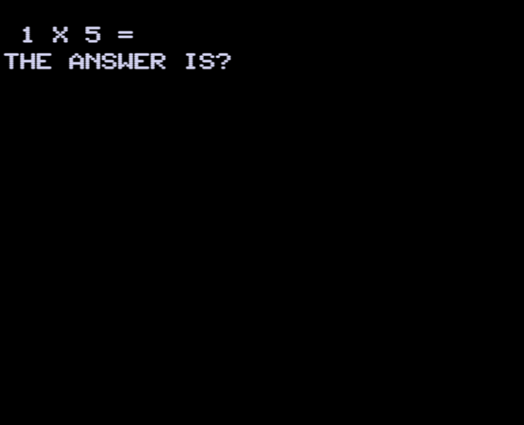 Screen shot
